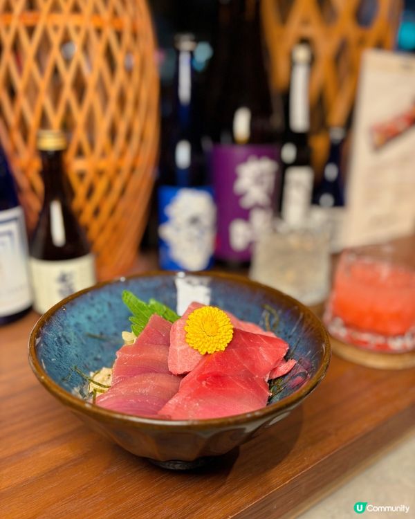 🎀中環。私心推介！極新鮮日式刺身店🍣🎀