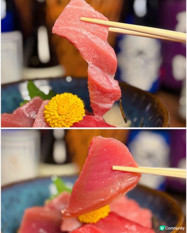 🎀中環。私心推介！極新鮮日式刺身店🍣🎀