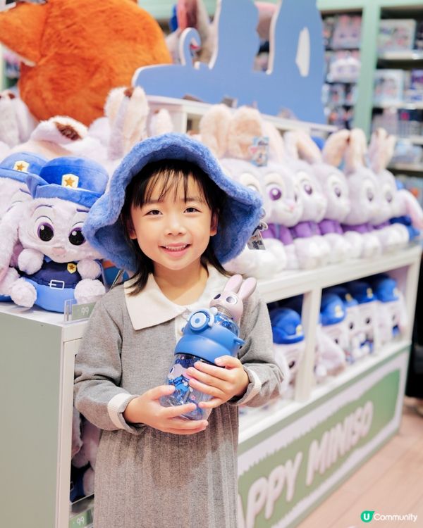 香港迪士尼快閃店！優獸市嚟啦！🤩