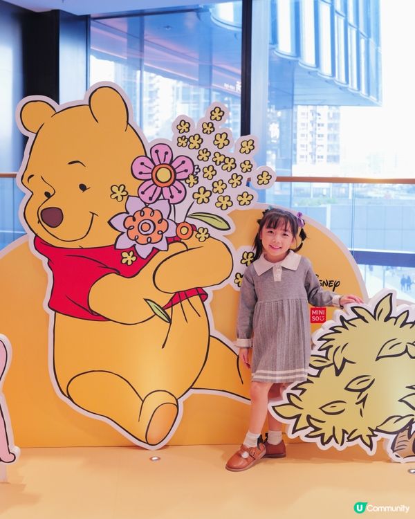 香港迪士尼快閃店！優獸市嚟啦！🤩