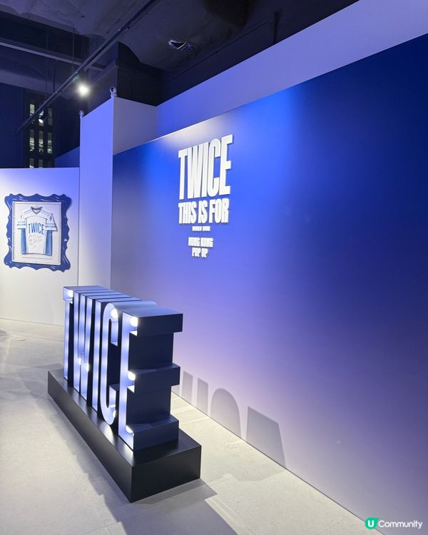 體驗超好嘅popup! 貨量好多 職員都非常nice同有耐性...