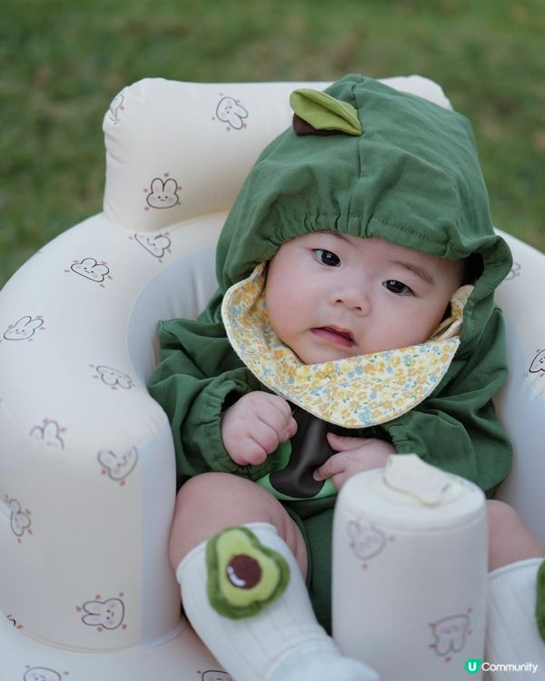 Avo B 去西九野餐