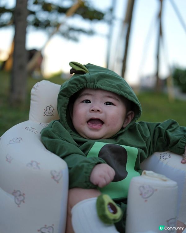 Avo B 去西九野餐