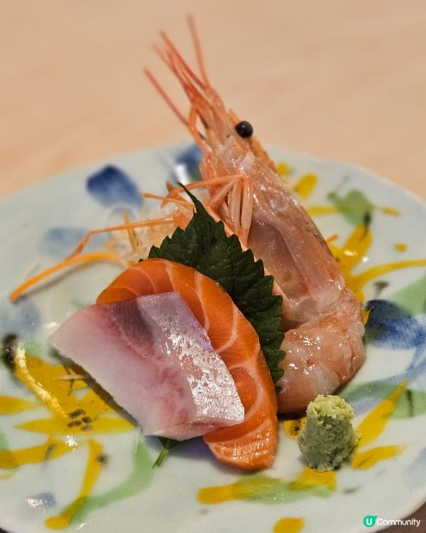 $358 八道菜冬日盛宴！🤤 刺身超正！🍣