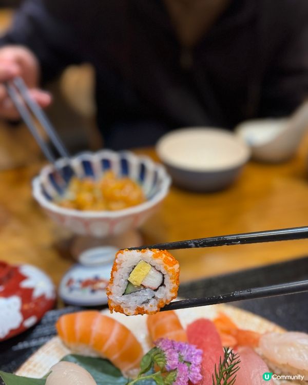 東京街日本料理🤤！平民價都食到嘅和風丼！