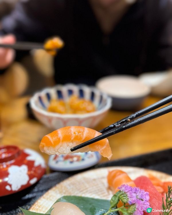 東京街日本料理🤤！平民價都食到嘅和風丼！