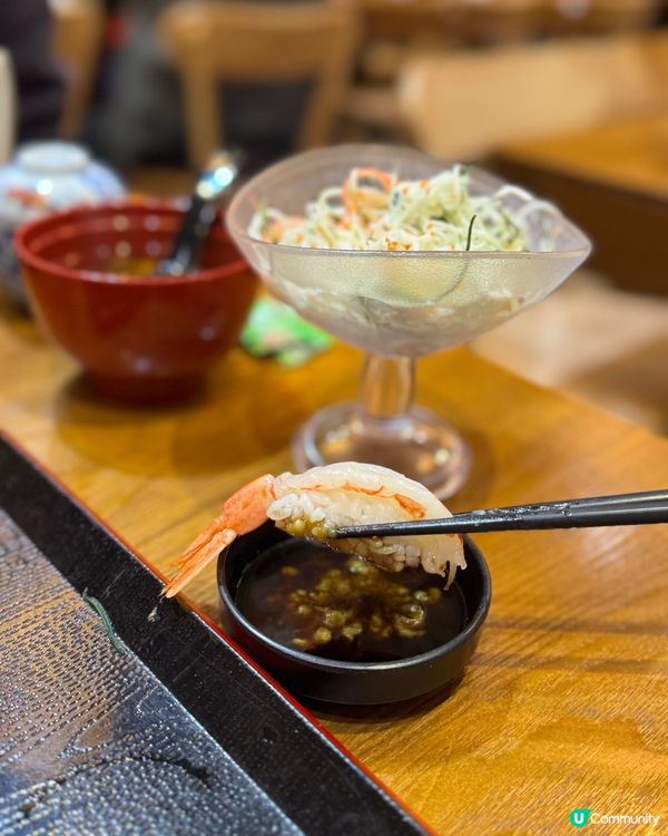 東京街日本料理🤤！平民價都食到嘅和風丼！