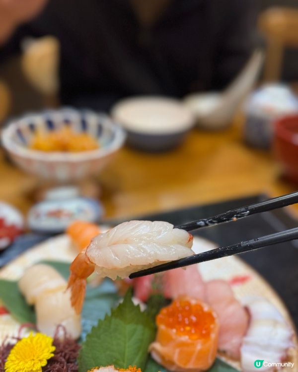 東京街日本料理🤤！平民價都食到嘅和風丼！