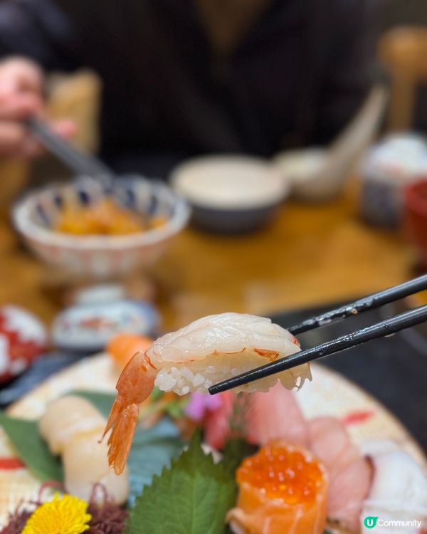 東京街日本料理🤤！平民價都食到嘅和風丼！
