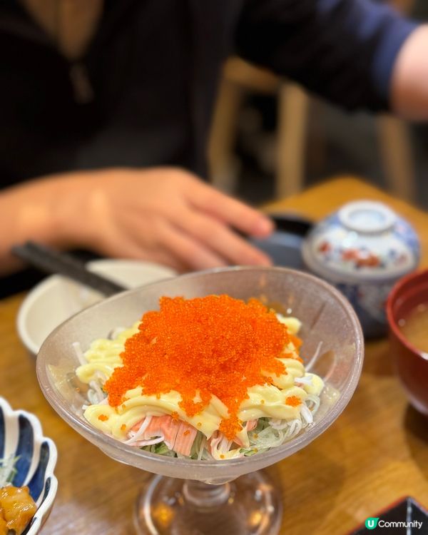 東京街日本料理🤤！平民價都食到嘅和風丼！