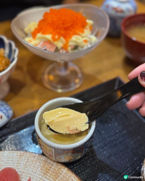 東京街日本料理🤤！平民價都食到嘅和風丼！