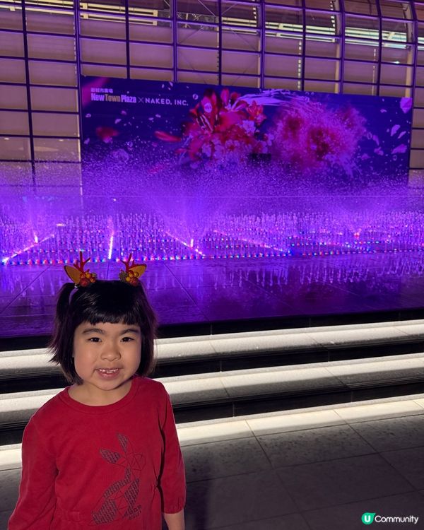 🎄沙田新城市廣場🎄滿滿的聖誕氣氛🤩