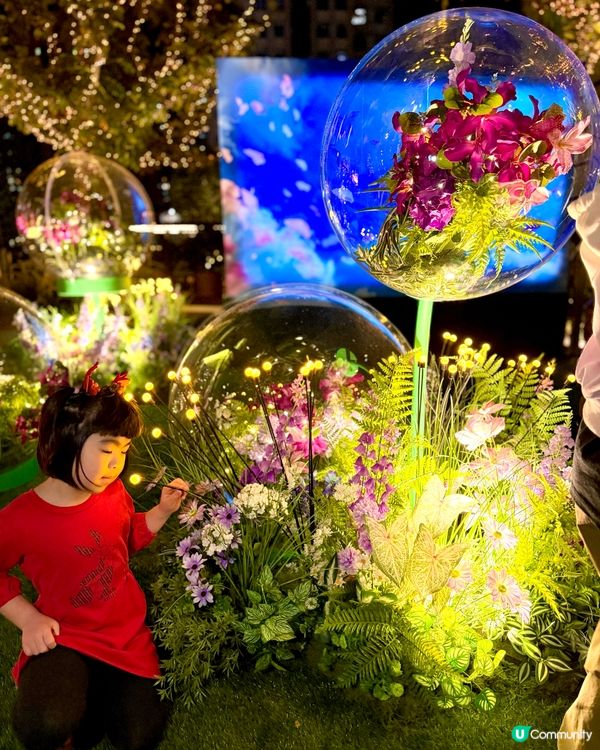 🎄沙田新城市廣場🎄滿滿的聖誕氣氛🤩