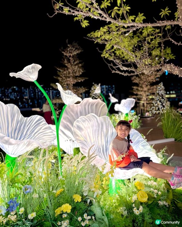 🎄沙田新城市廣場🎄滿滿的聖誕氣氛🤩