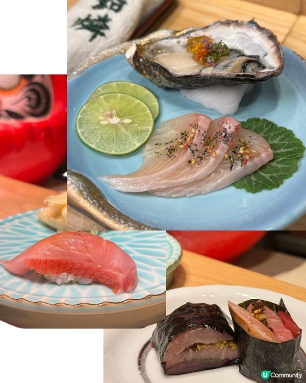 上環Omakase･靜謐味覺之旅