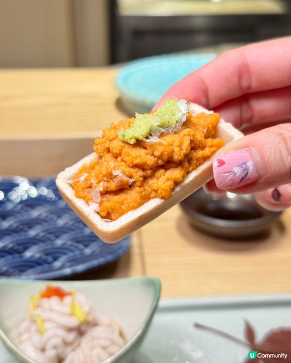 上環Omakase･靜謐味覺之旅