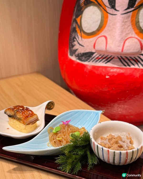 上環Omakase･靜謐味覺之旅