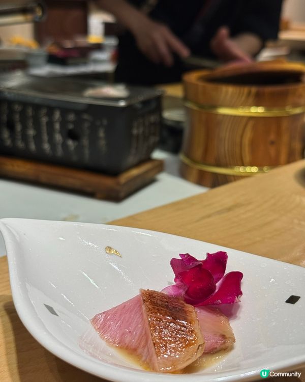 上環Omakase･靜謐味覺之旅