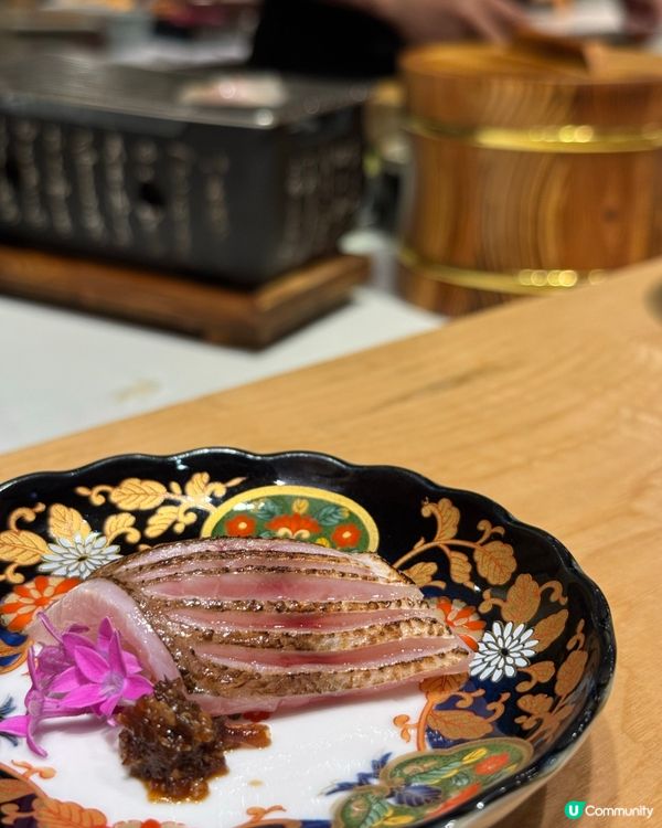 上環Omakase･靜謐味覺之旅