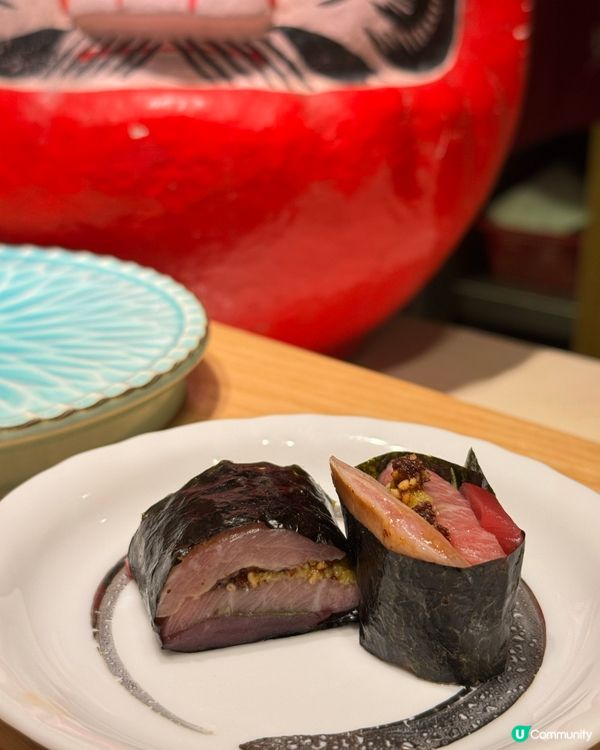 上環Omakase･靜謐味覺之旅