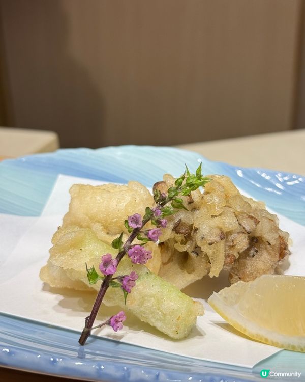 上環Omakase･靜謐味覺之旅