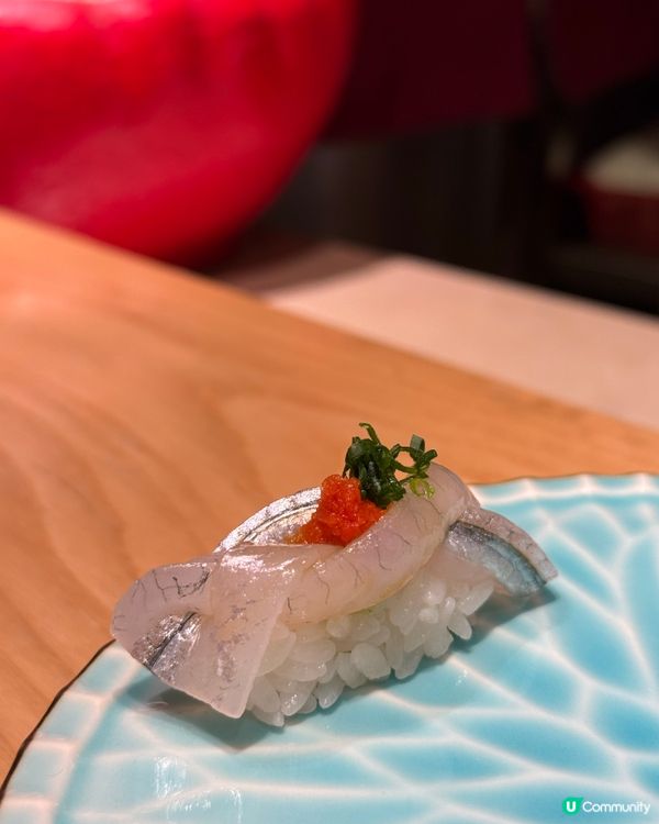 上環Omakase･靜謐味覺之旅