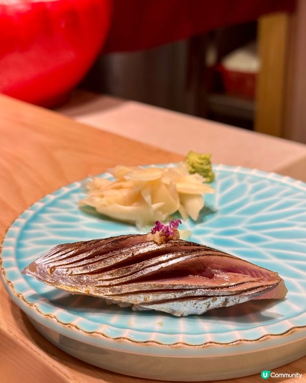 上環Omakase･靜謐味覺之旅