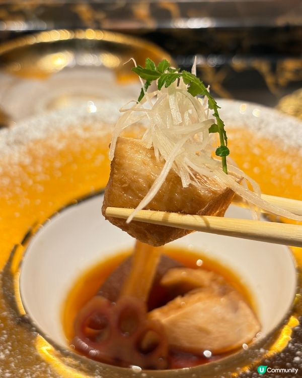 宮崎和牛龍蝦套餐🤤！維港夜景一流！🌃