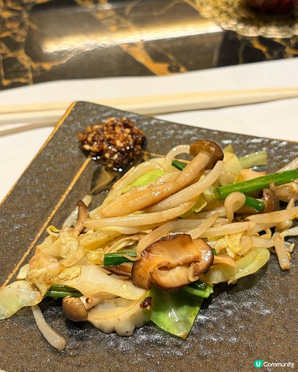 宮崎和牛龍蝦套餐🤤！維港夜景一流！🌃