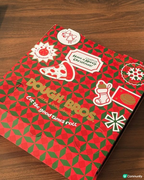 DoughBros買一送一勁抵！！食到好飽🍕🍕