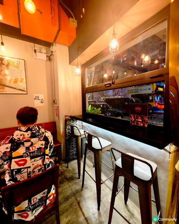 深水埗必食！貓店長坐鎮嘅小店😻🍔