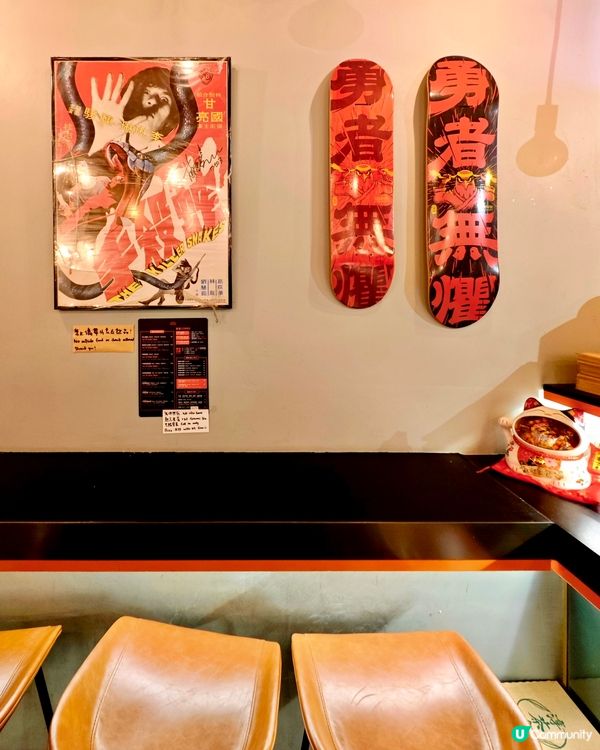 深水埗必食！貓店長坐鎮嘅小店😻🍔