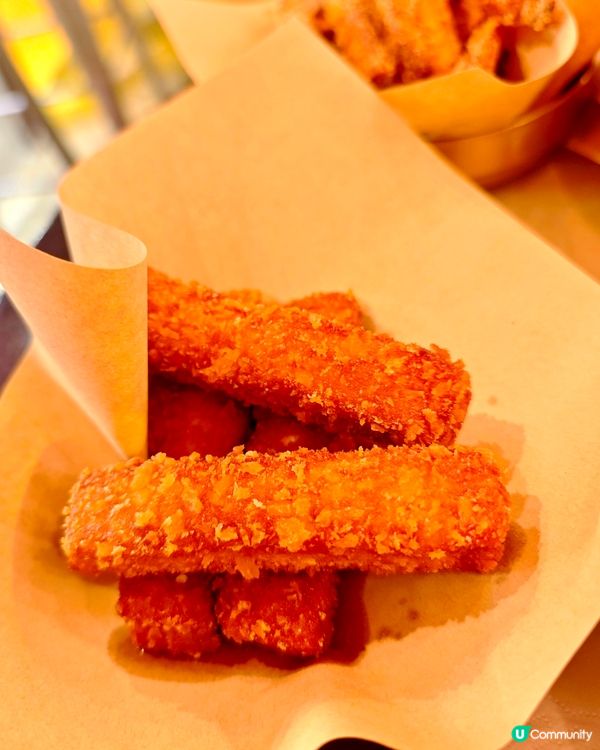 深水埗必食！貓店長坐鎮嘅小店😻🍔