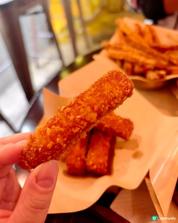 深水埗必食！貓店長坐鎮嘅小店😻🍔