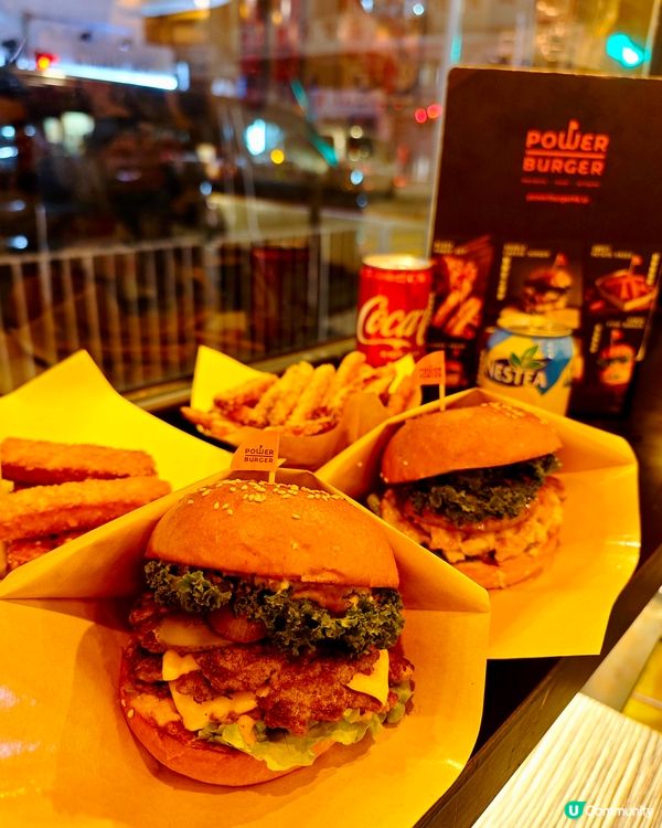 深水埗必食！貓店長坐鎮嘅小店😻🍔