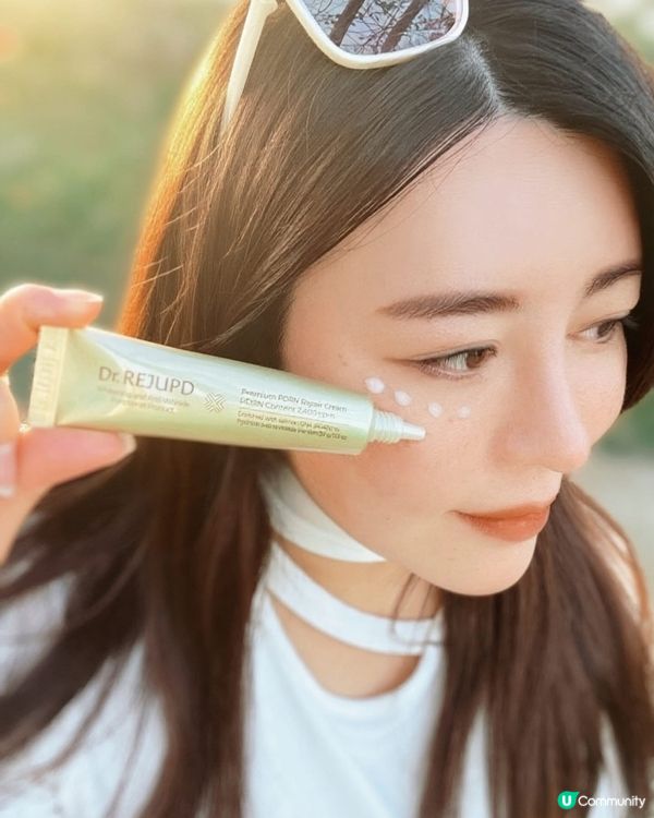 修護力超強既✨DR. REJUPD 面霜✨，功效多見效快🤞🏻