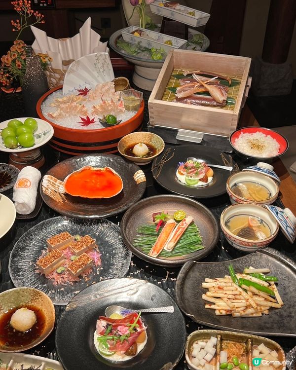 一年一度松葉蟹祭🦀！深圳蟹道鮮甜暴擊！😋