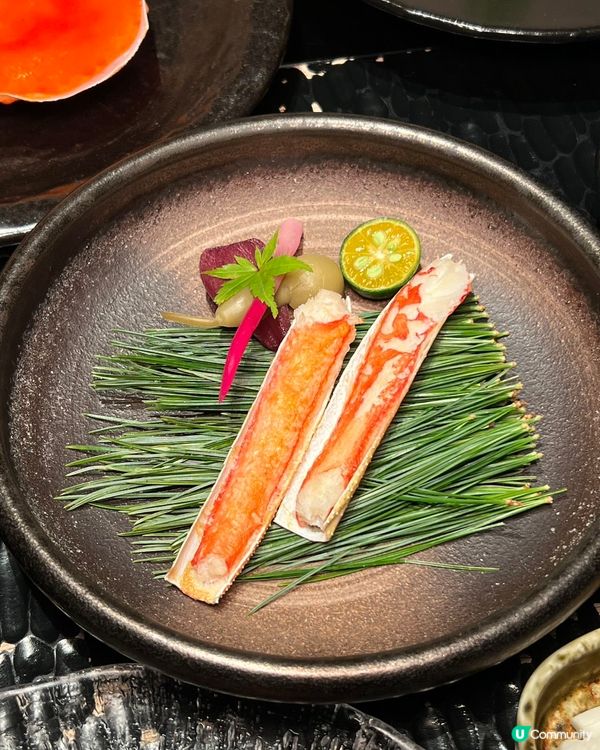 一年一度松葉蟹祭🦀！深圳蟹道鮮甜暴擊！😋