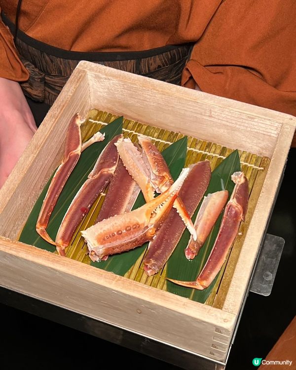 一年一度松葉蟹祭🦀！深圳蟹道鮮甜暴擊！😋