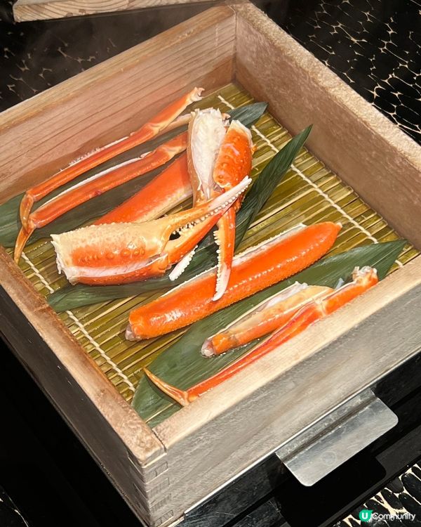 一年一度松葉蟹祭🦀！深圳蟹道鮮甜暴擊！😋