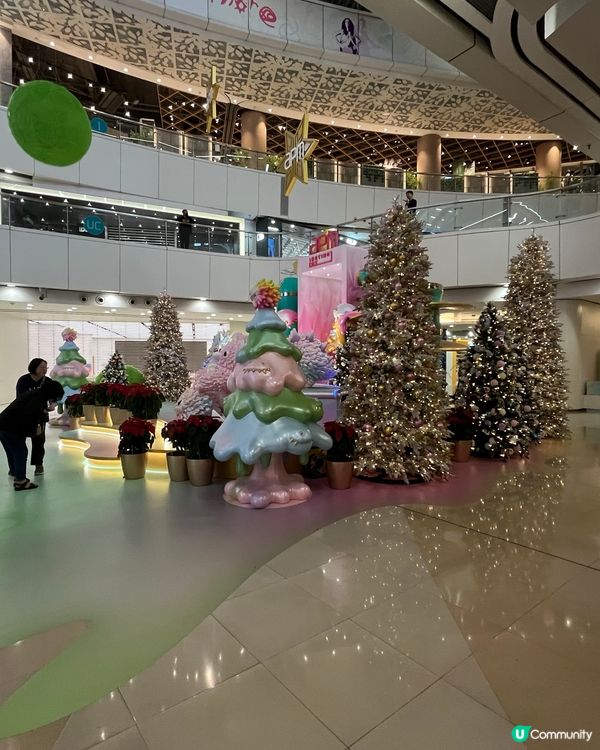 Apm 潮玩聖誕研究所