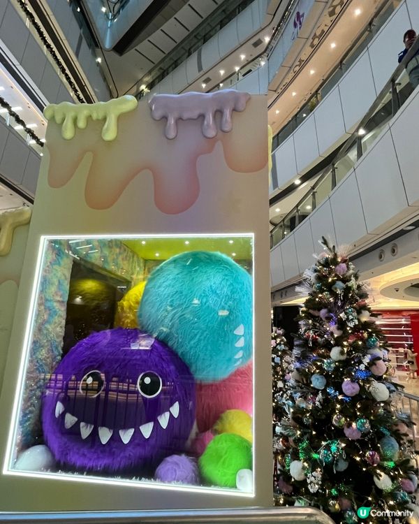 Apm 潮玩聖誕研究所