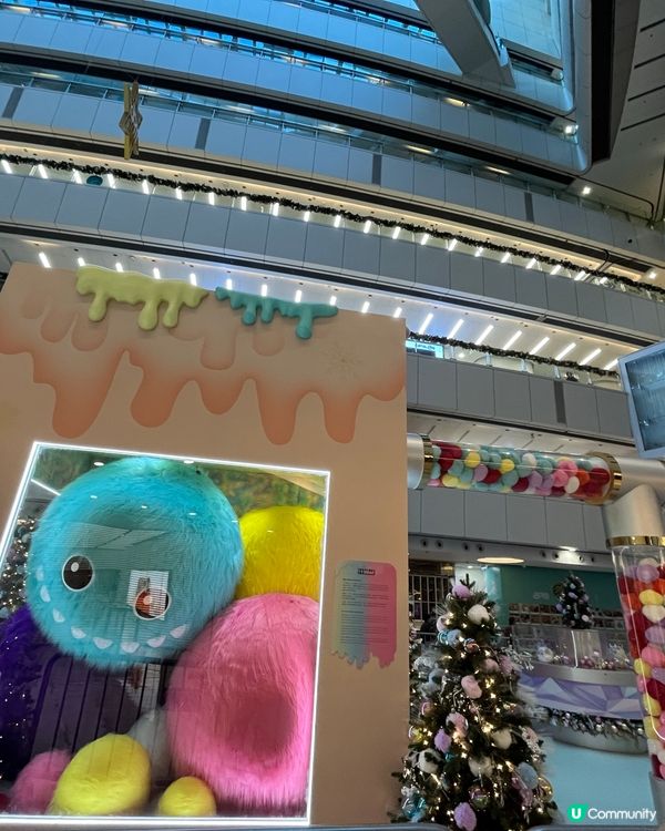 Apm 潮玩聖誕研究所