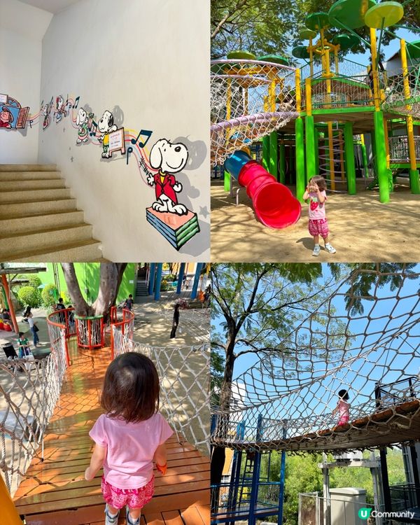 免費‼️🇹🇭曼谷兒童樂園🎡 BTS站行10分鐘到達