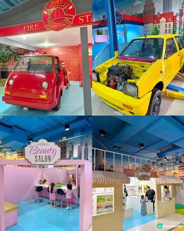 免費‼️🇹🇭曼谷兒童樂園🎡 BTS站行10分鐘到達