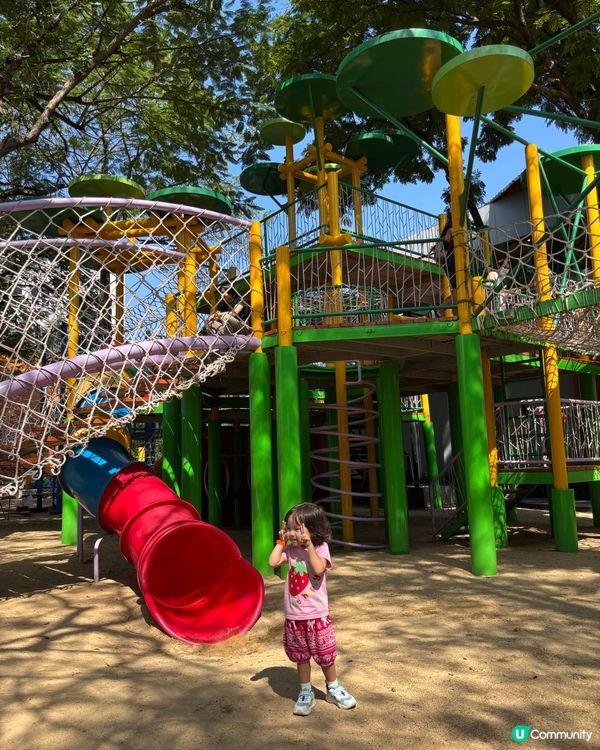 免費‼️🇹🇭曼谷兒童樂園🎡 BTS站行10分鐘到達