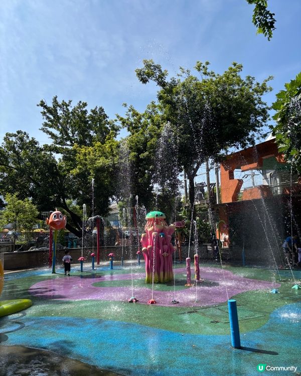 免費‼️🇹🇭曼谷兒童樂園🎡 BTS站行10分鐘到達