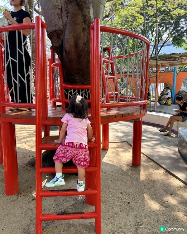 免費‼️🇹🇭曼谷兒童樂園🎡 BTS站行10分鐘到達