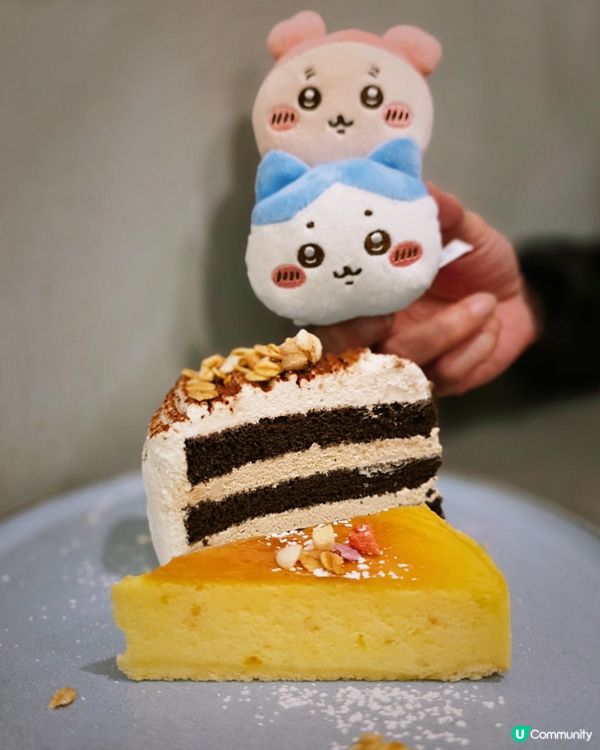 名古屋鰻魚大阪燒！😋 銅鑼灣樓上美食！