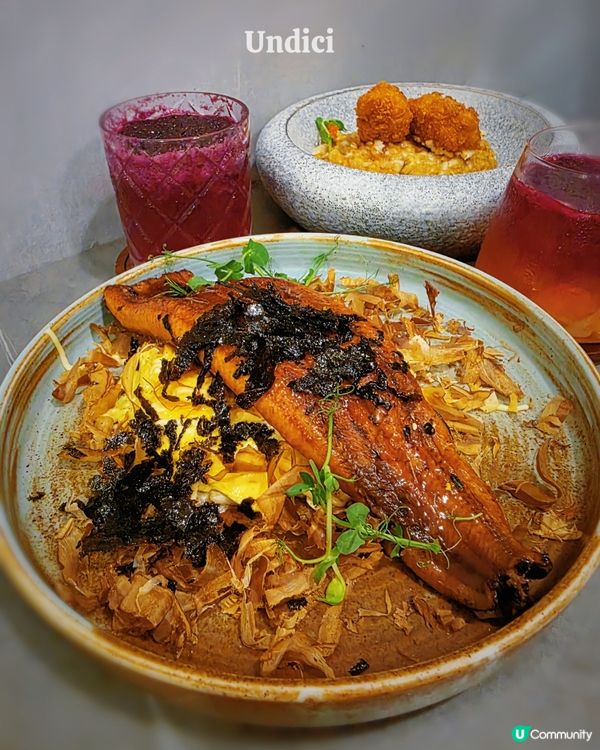 名古屋鰻魚大阪燒！😋 銅鑼灣樓上美食！